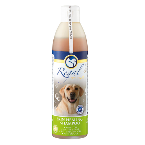 Regal Skin Healing Shampoo - PetX - Online