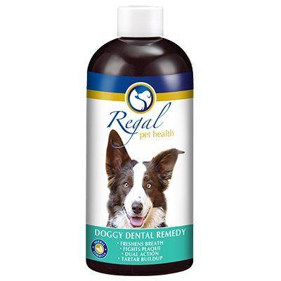 Regal Doggy Dental Remedy - PetX - Online