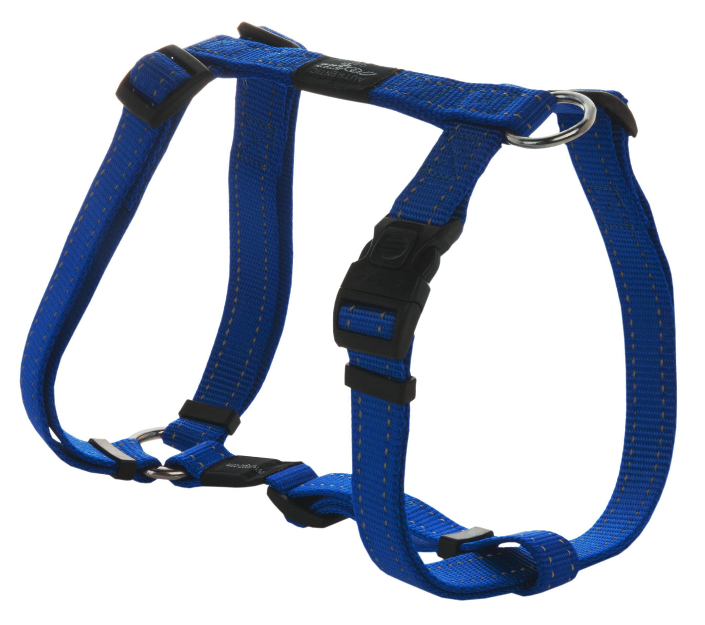 Rogz Classic Reflective Web H- Harness - PetX - Online