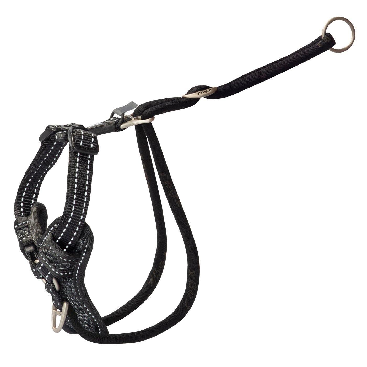 Rogz Classic Stop Pull Harness - PetX - Online