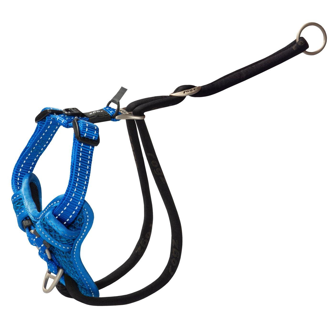 Rogz Classic Stop Pull Harness - PetX - Online