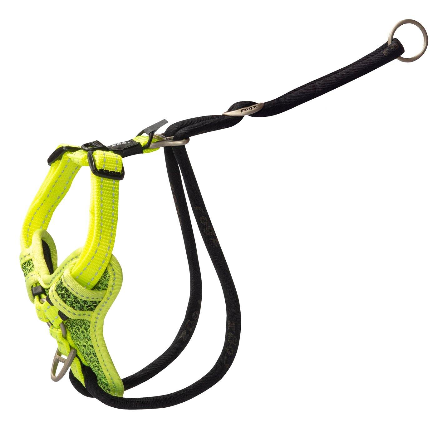 Rogz Classic Stop Pull Harness - PetX - Online