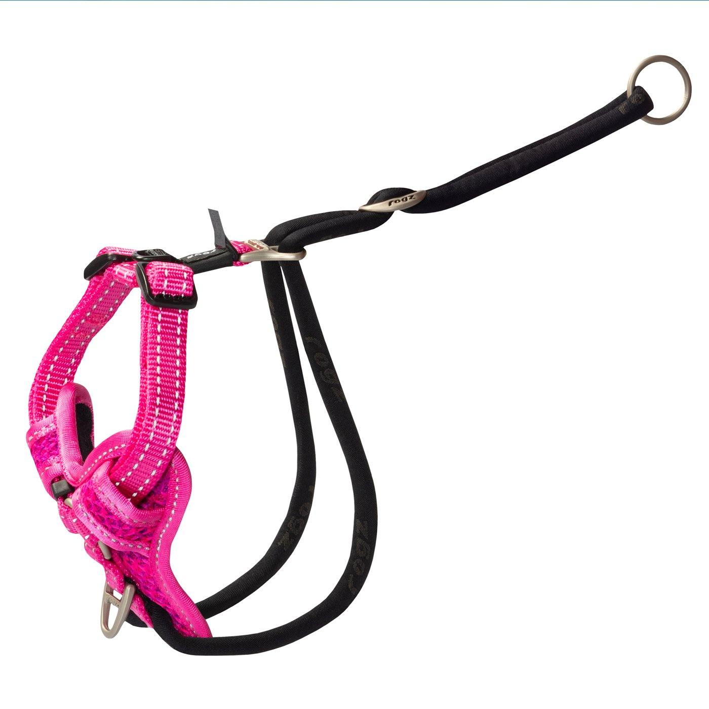 Rogz Classic Stop Pull Harness - PetX - Online