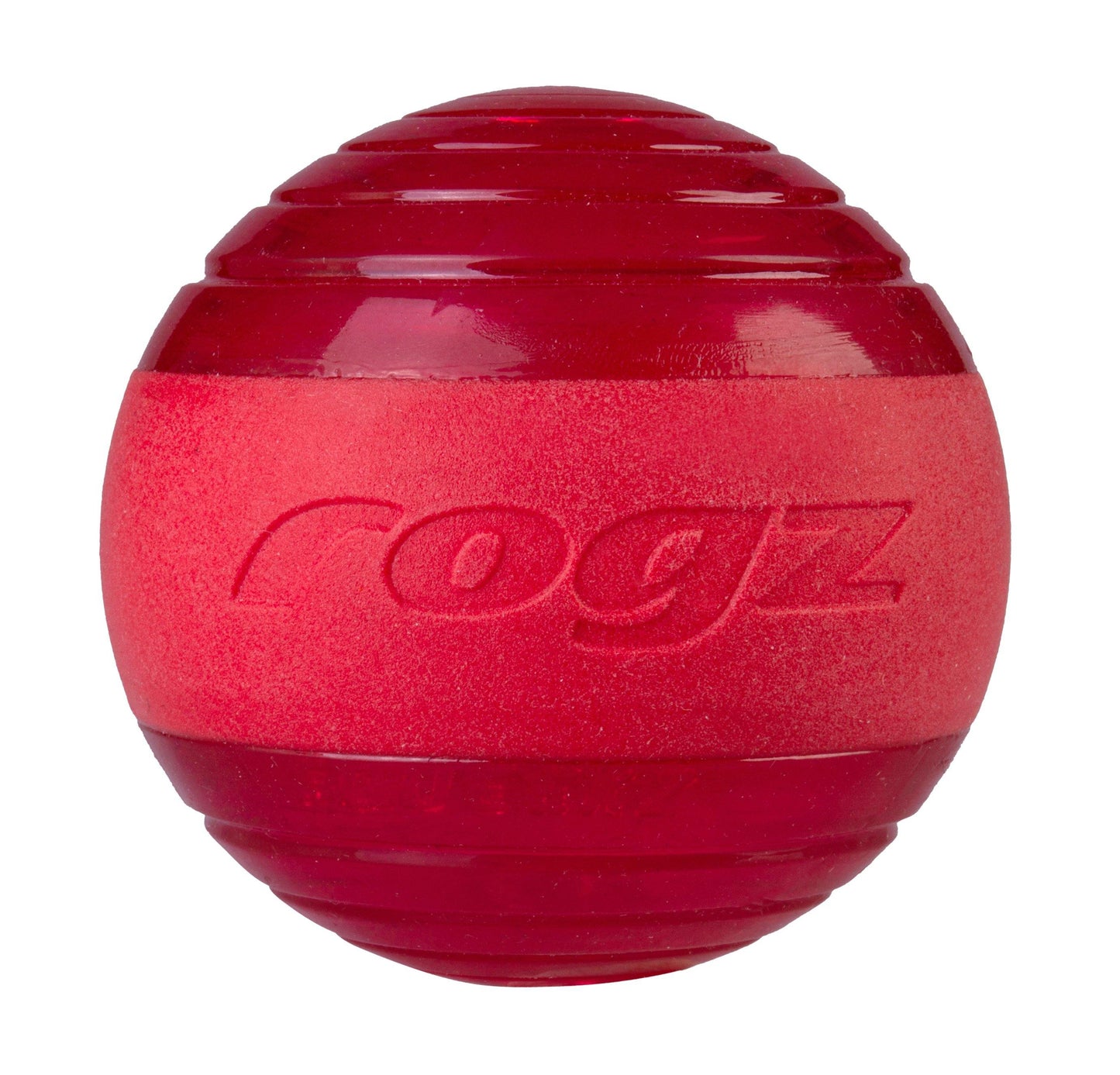 Rogz Squeekz Fetch Ball Dog Toy - PetX - Online