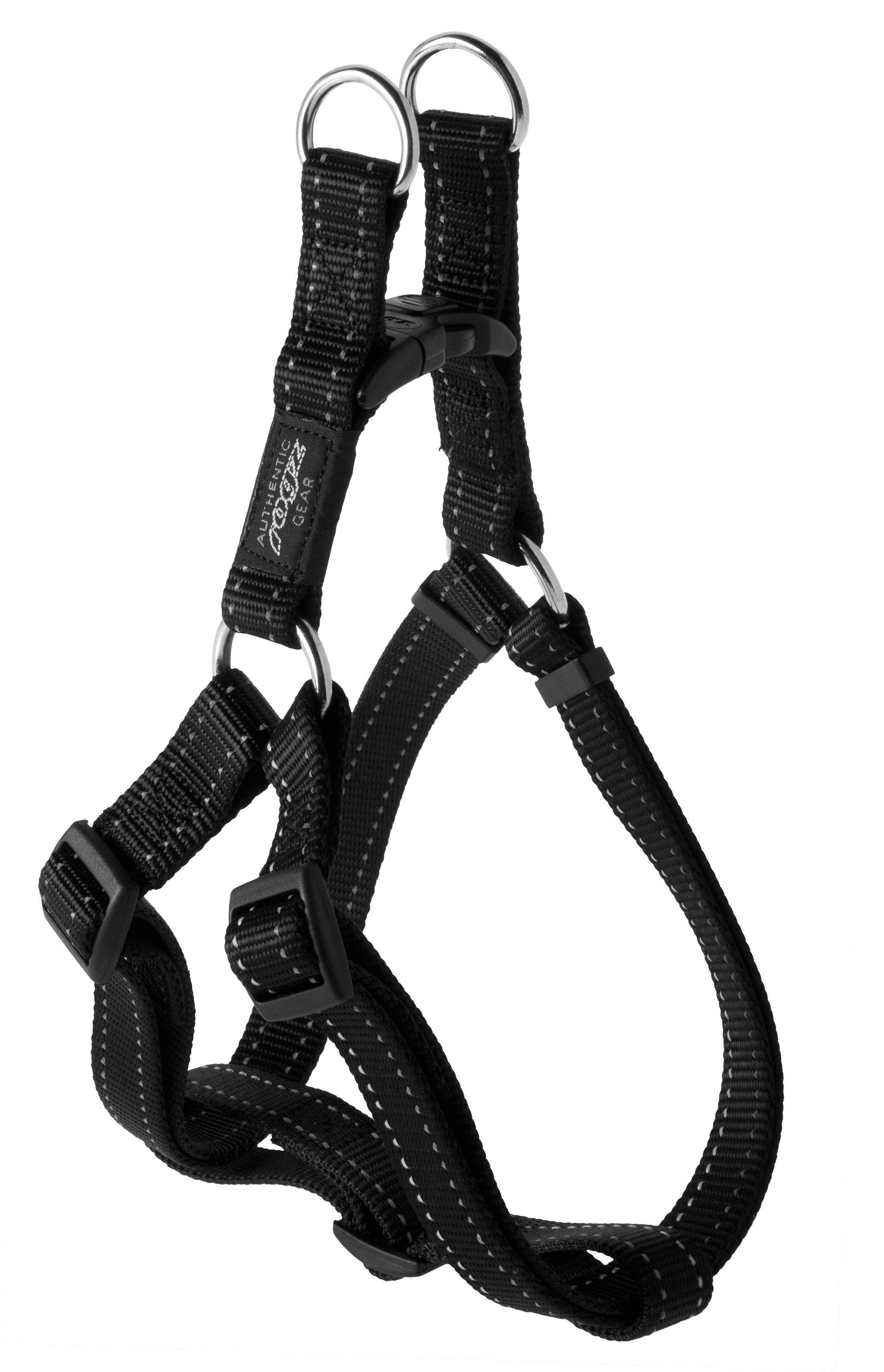 Rogz Utility Reflective Web Step in Harness - PetX - Online