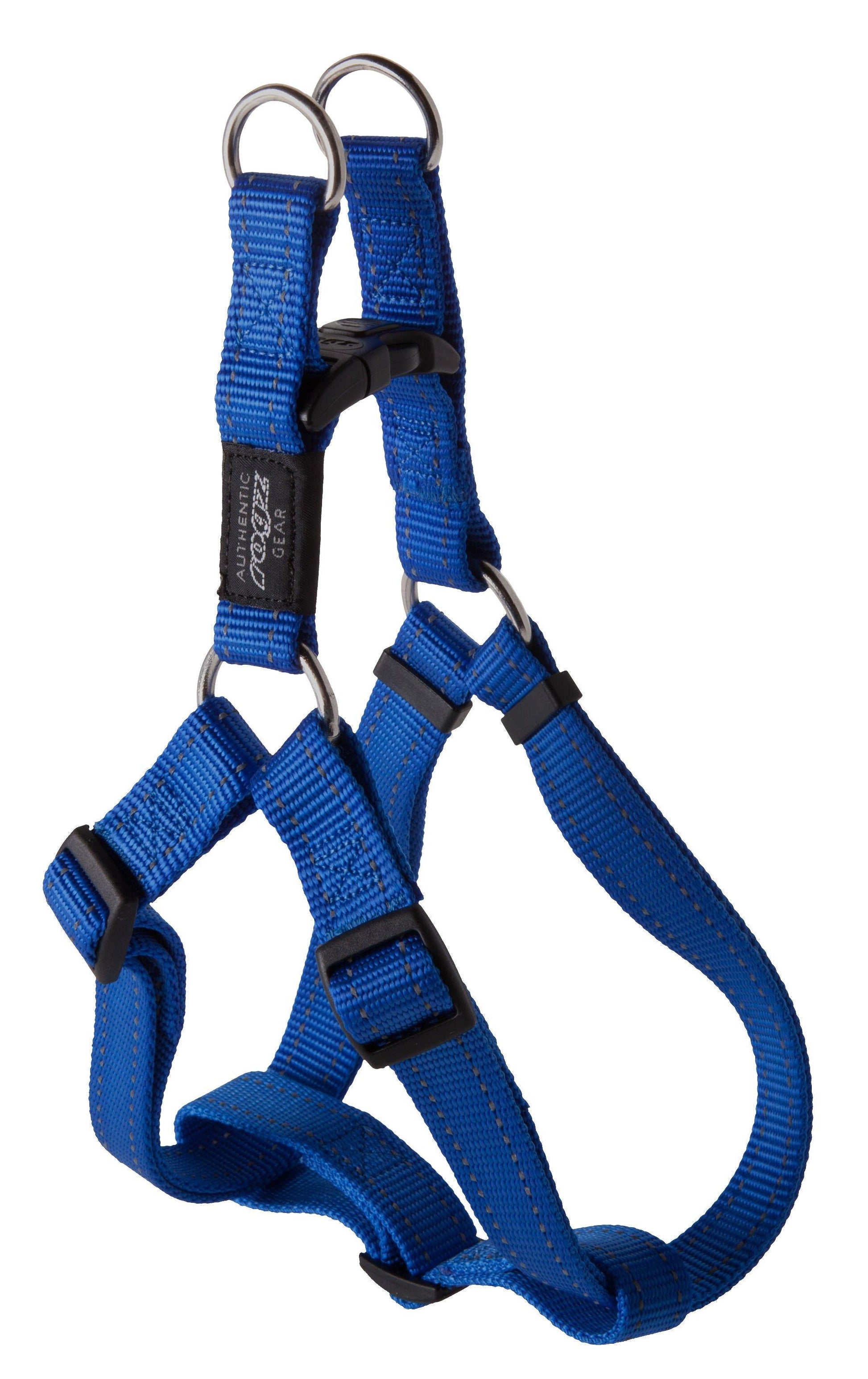 Rogz Utility Reflective Web Step in Harness - PetX - Online