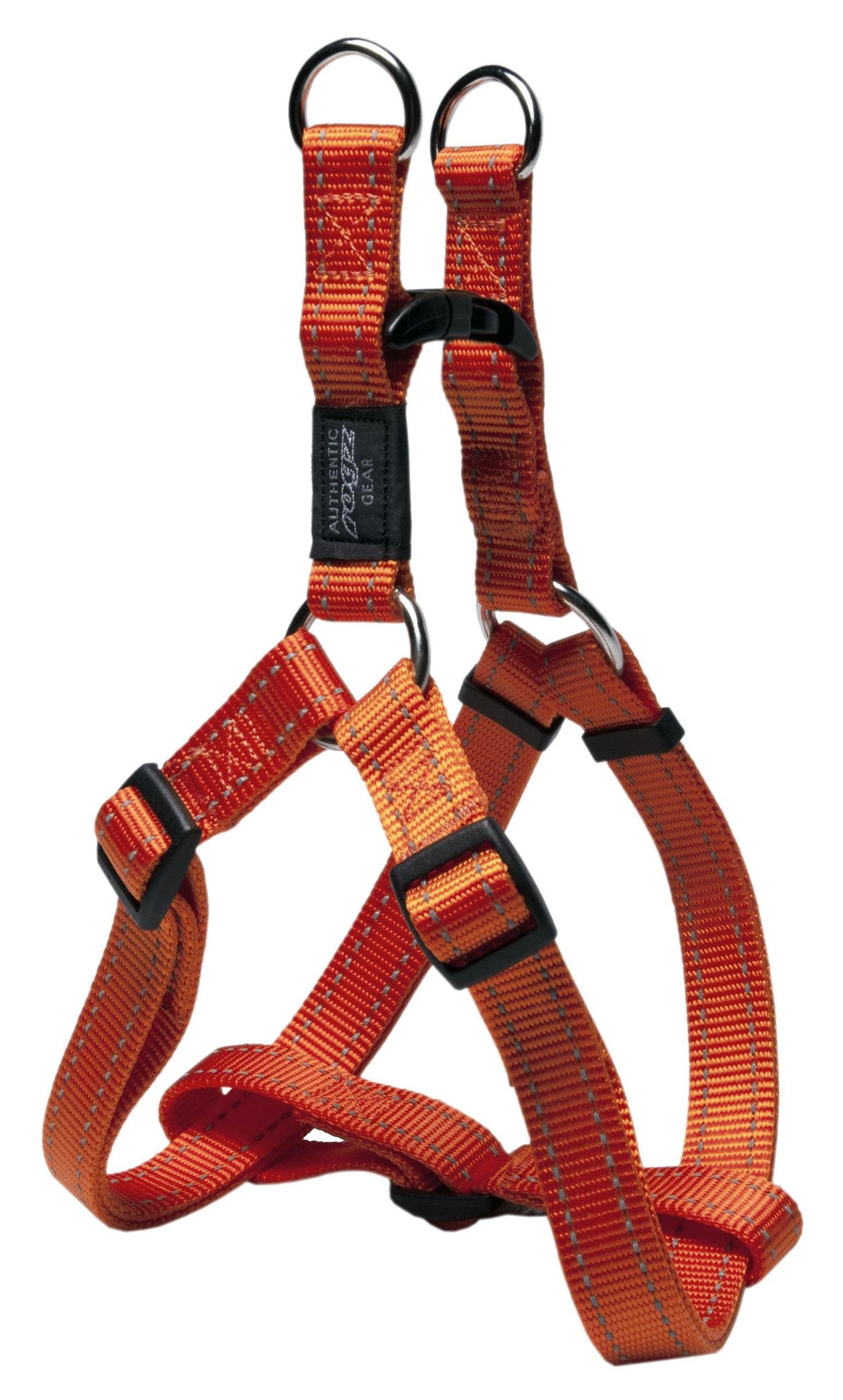 Rogz Utility Reflective Web Step in Harness - PetX - Online