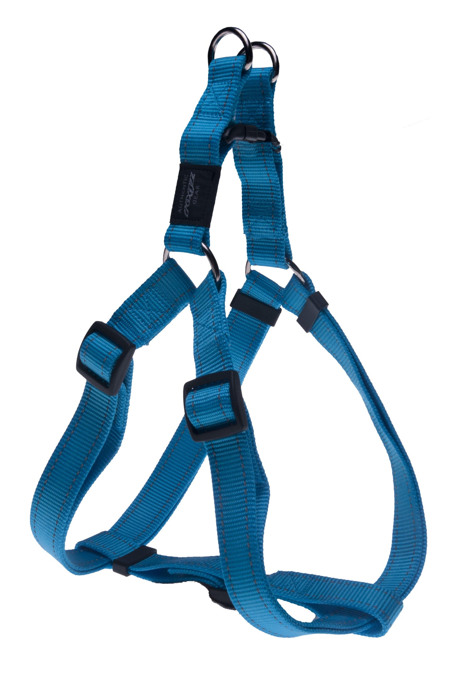 Rogz Utility Reflective Web Step in Harness - PetX - Online