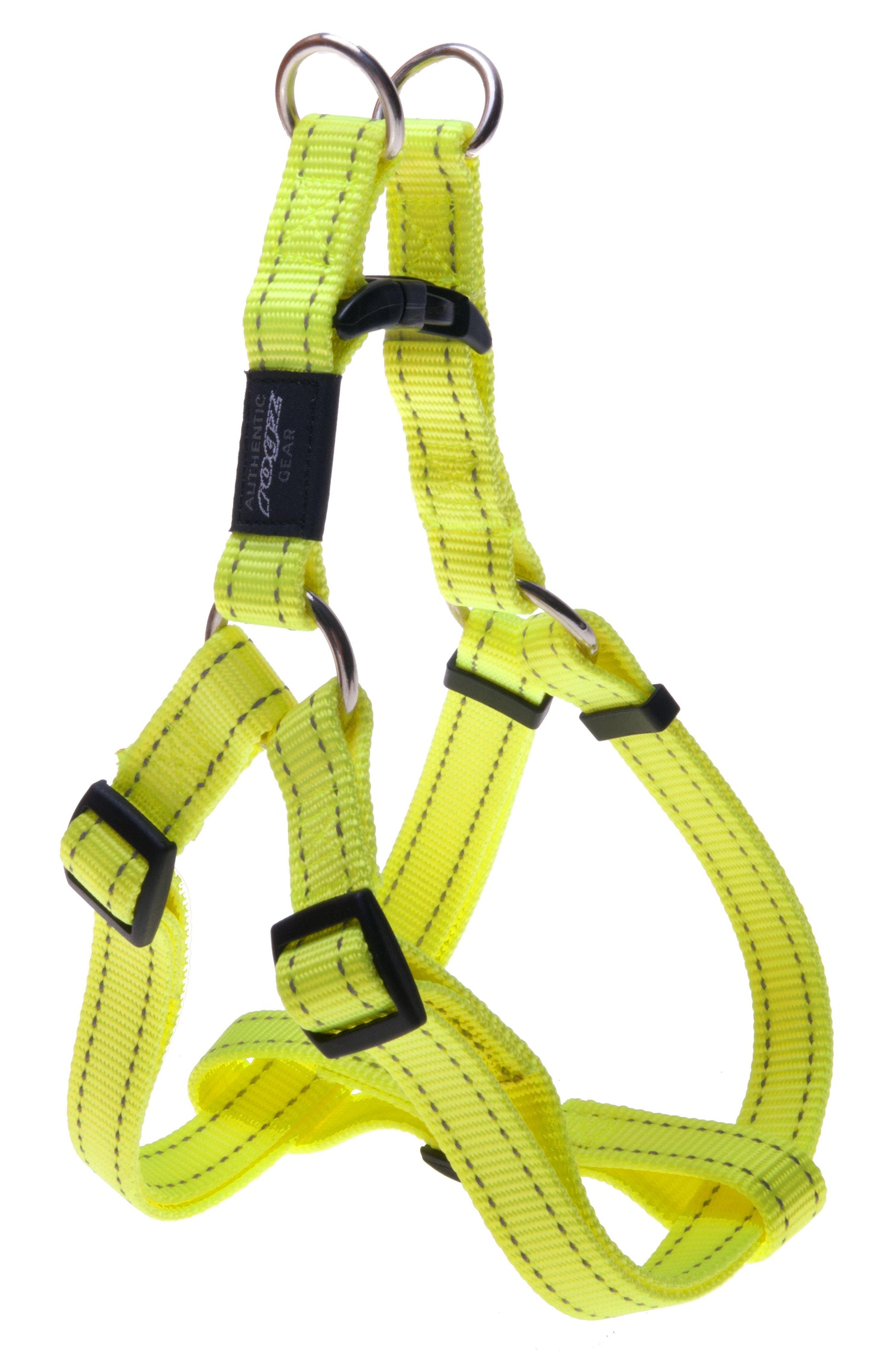 Rogz Utility Reflective Web Step in Harness - PetX - Online