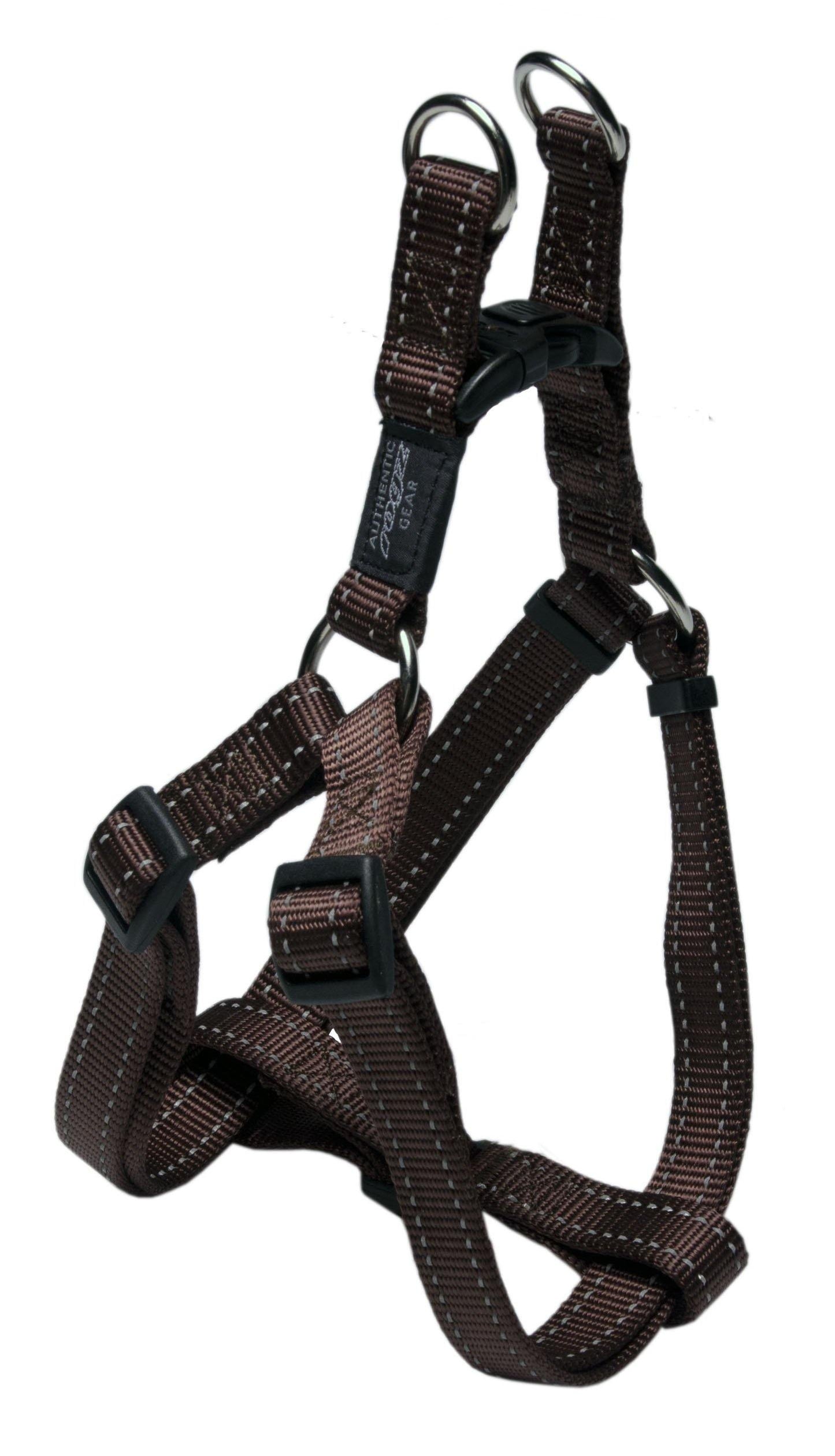 Rogz Utility Reflective Web Step in Harness - PetX - Online