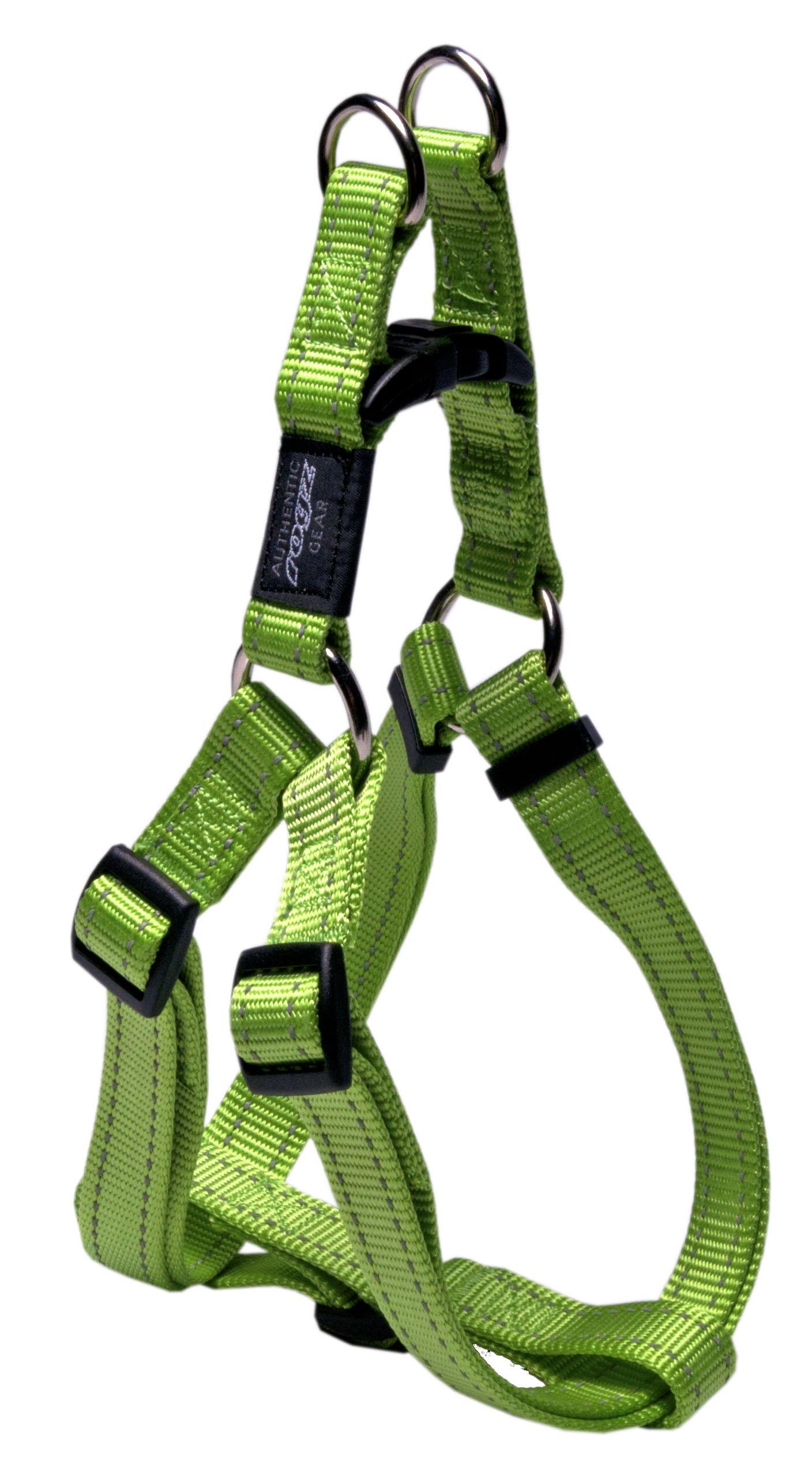 Rogz Utility Reflective Web Step in Harness - PetX - Online