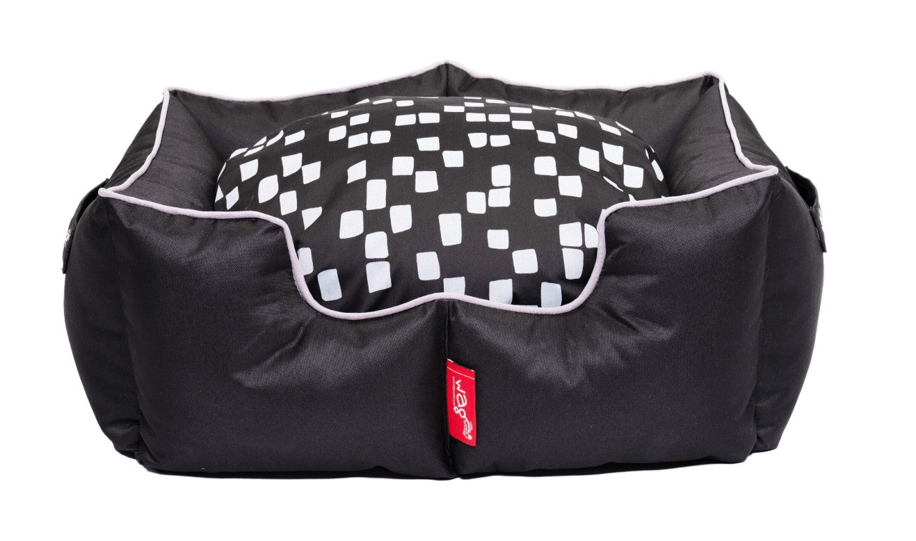 Wagworld K9 Castle Dog Bed