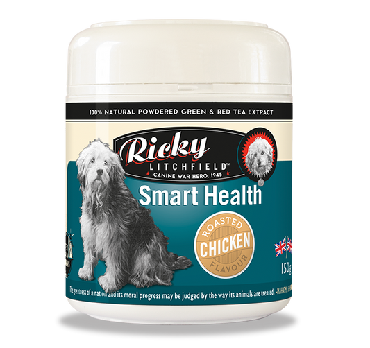 Ricky Litchfield Smart Health Powders