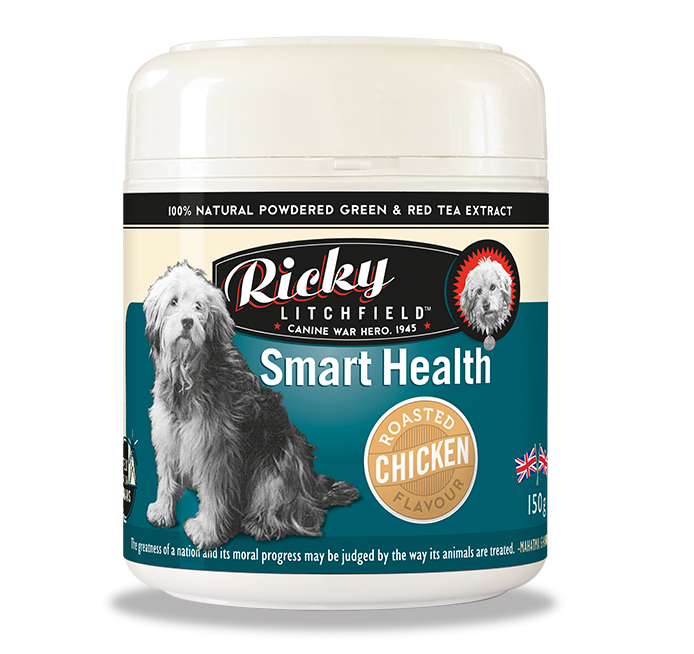 Ricky Litchfield Smart Health Powders