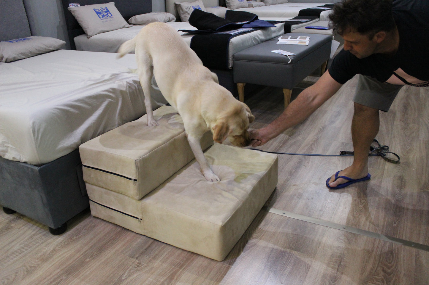 Dog-O-Pedic Step O Pedic