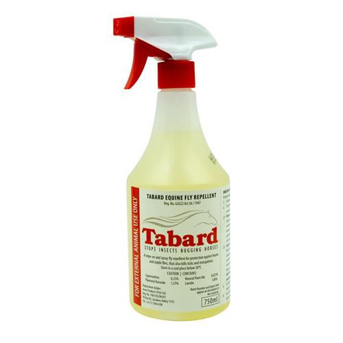 Tabard Equine Spray - PetX - Online