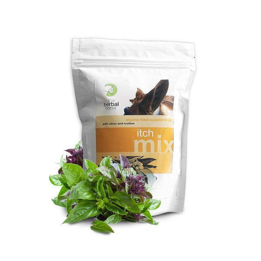 The Herbal Horse Itch Mix - PetX - Online