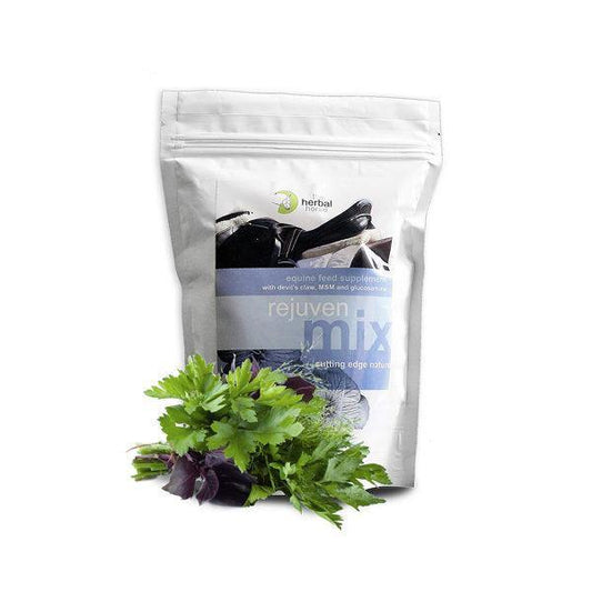 The Herbal Horse Rejuven Mix - PetX - Online