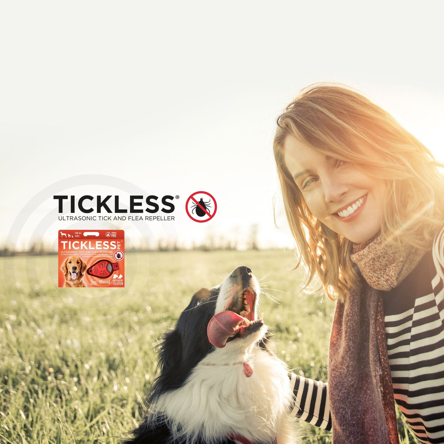 Tickless Pet