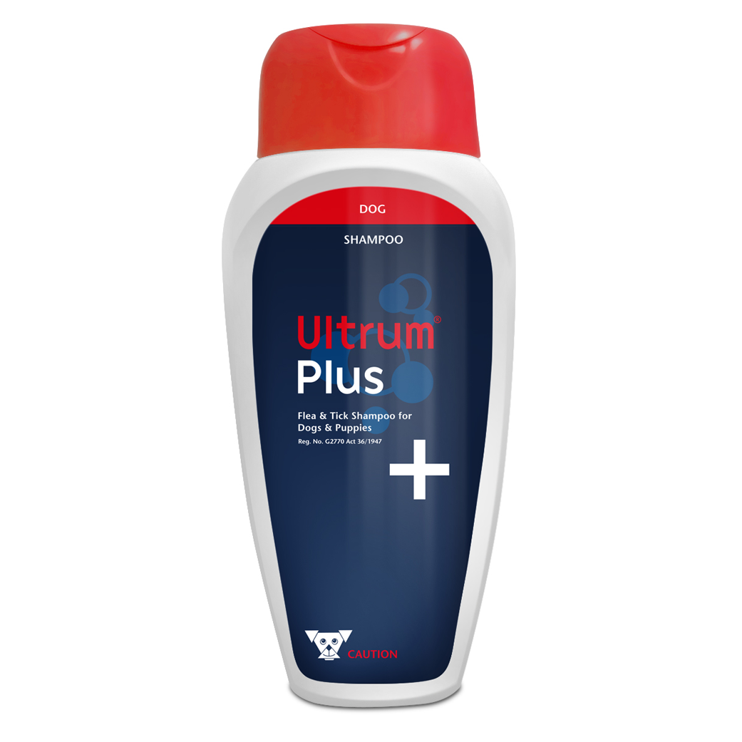 Ultrum Plus Shampoo 250ml - PetX - Online