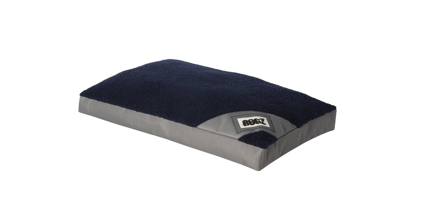 Rogz Lekka Flat Pod Dog Bed - PetX - Online
