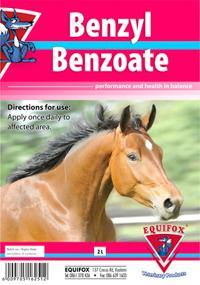 Equifox Benzyl Benzoate - PetX - Online