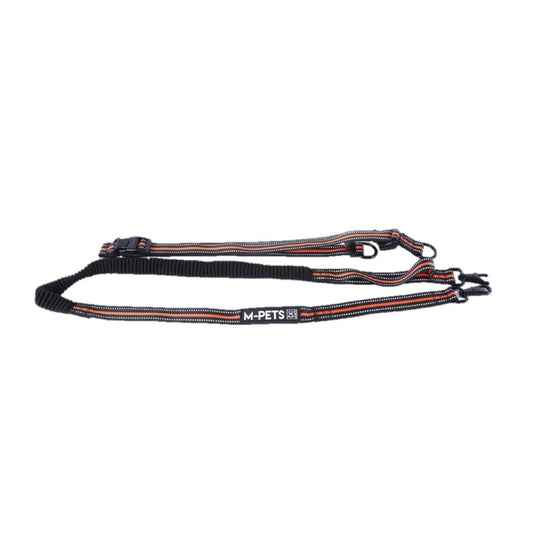 M-Pets Hiking Jogging Dog Leash