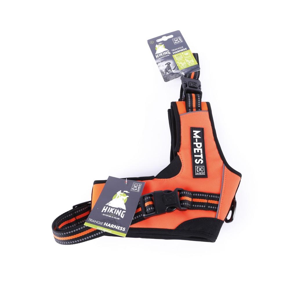 M-Pets Triangle Hiking Harness