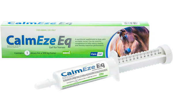 Calmeze Equine 60ml