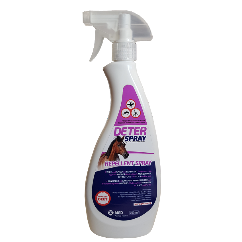 Deter Spray - PetX - Online