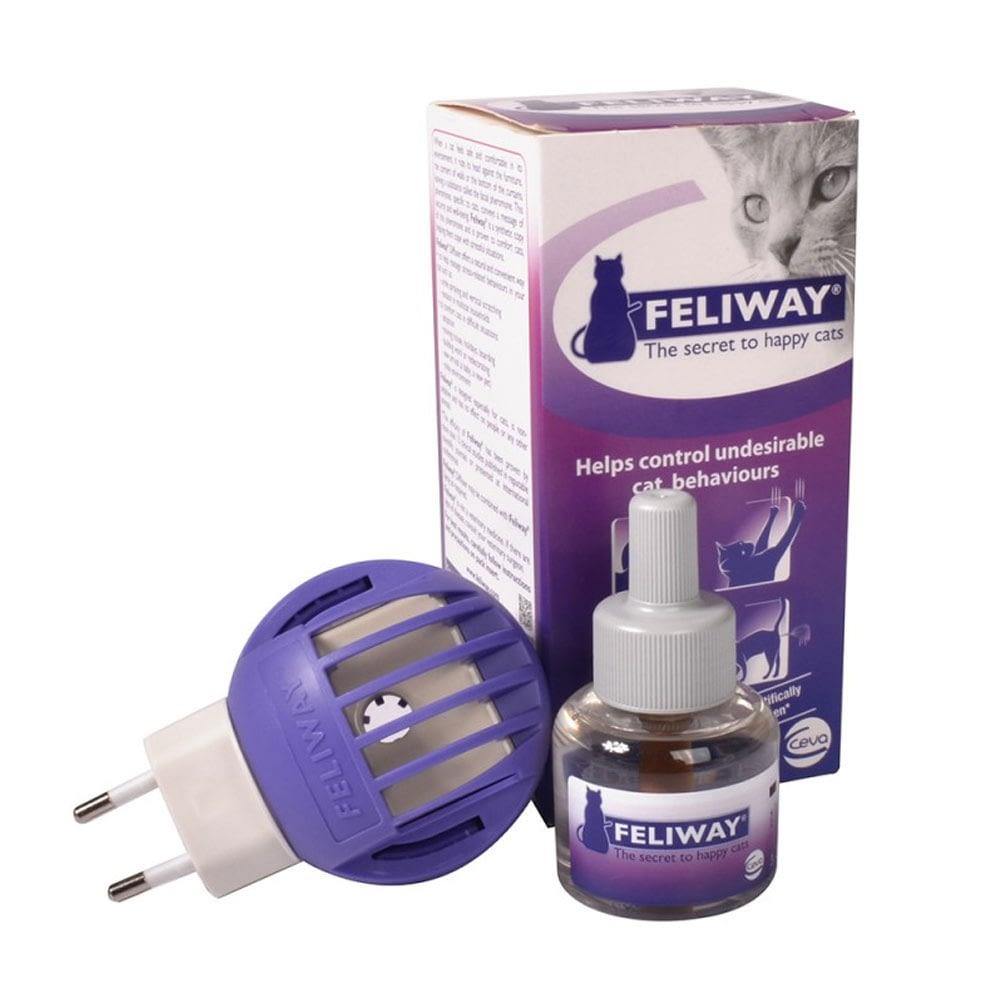 Feliway Diffuser - PetX - Online