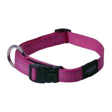 Rogz Classic Reflective Web Collar