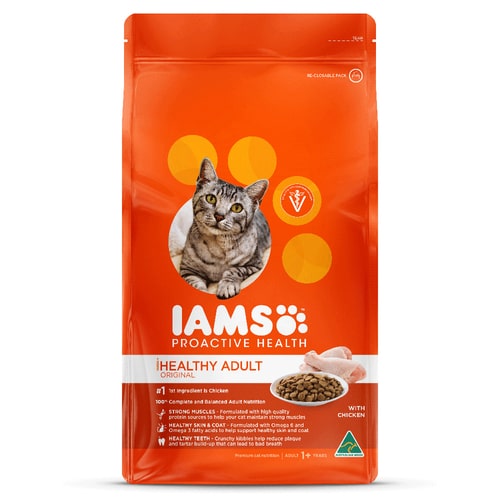 Iams Cat Dry Chicken Adult