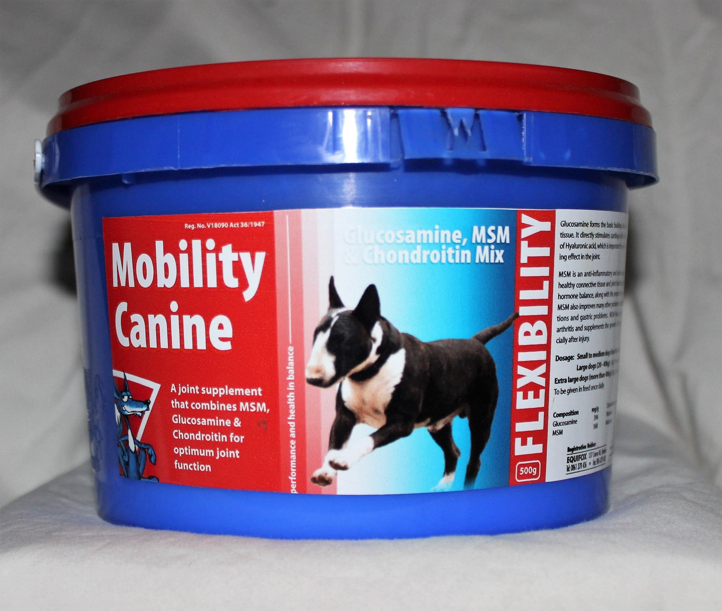 Equifox Canine Mobility - PetX - Online