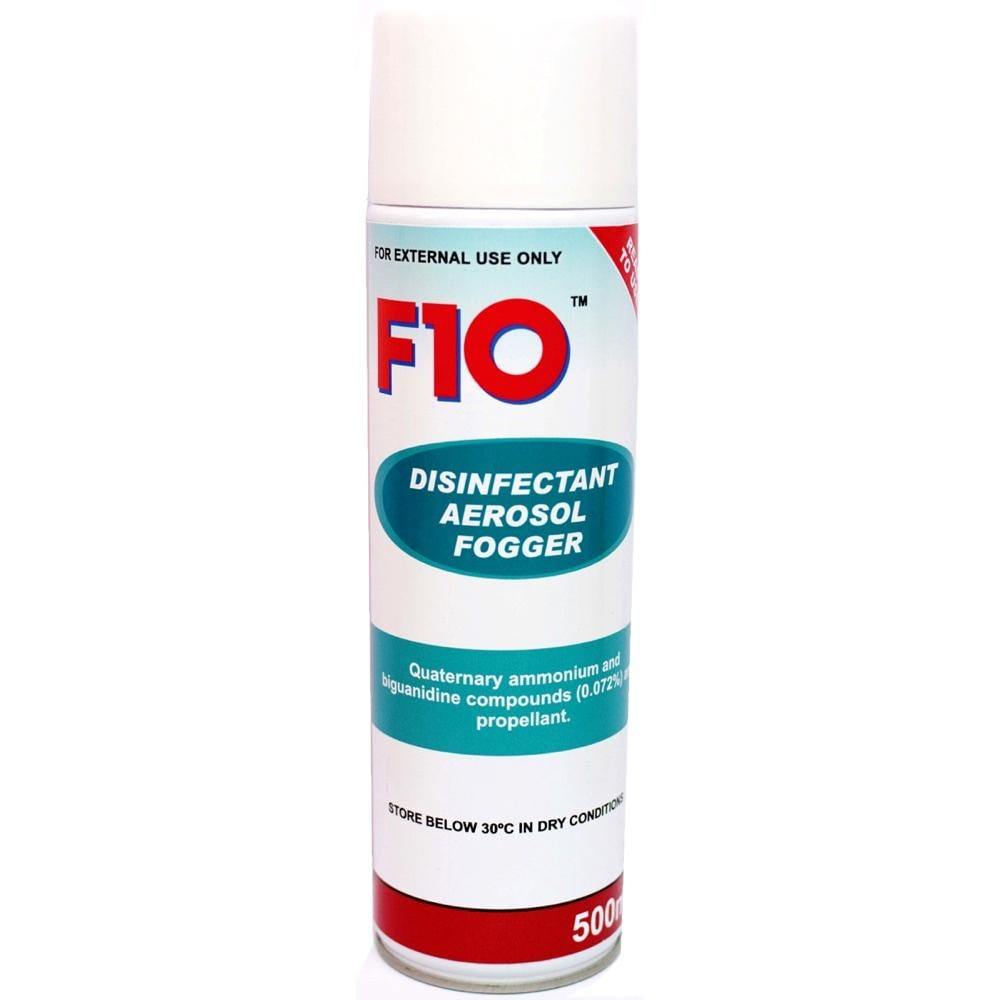 F10 Disinfectant Fogger 500ml - PetX - Online