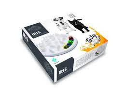M-Pets Iris Interactive Bowl