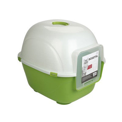 M-petS Rosetta Cat Litter Box