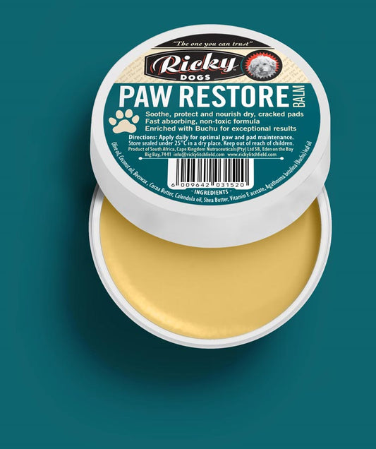 Ricky Litchfield Paw Restore Balm