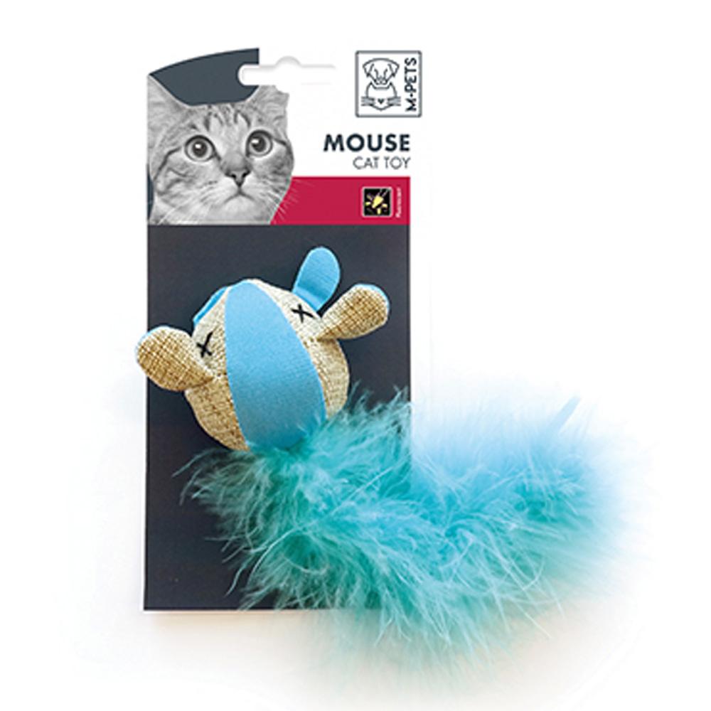 M-Pets Mouse Cat Toy