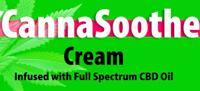 Equifox Canna Sooth Cream 50ml (CBD) - PetX - Online