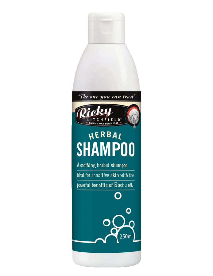 Ricky Litchfield Shampoo