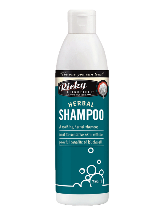 Ricky Litchfield Shampoo