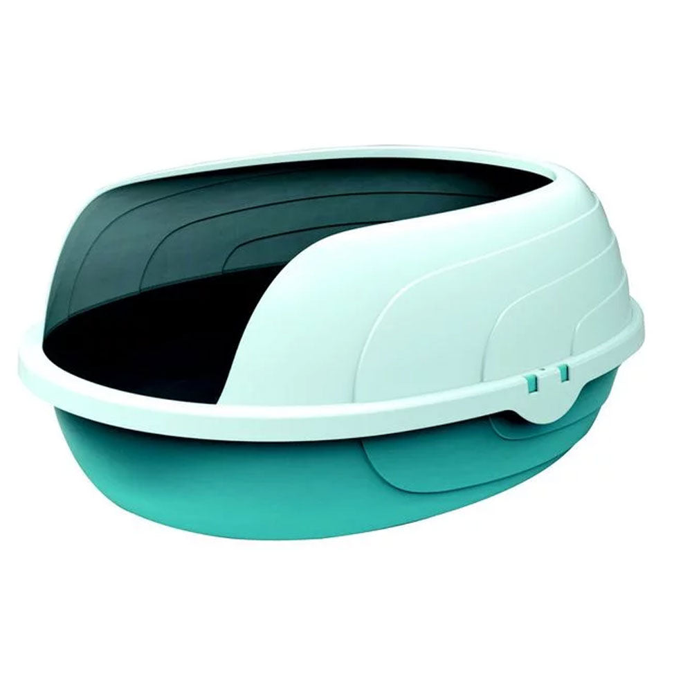 M-Pets Sherbin Cat Litter Box