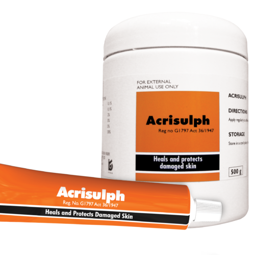 Acrisulph Wound Ointment - PetX - Online