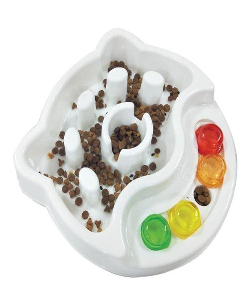 M-Pets Viola Interactive Bowl